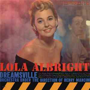 Lola Albright - Dreamsville FLAC
