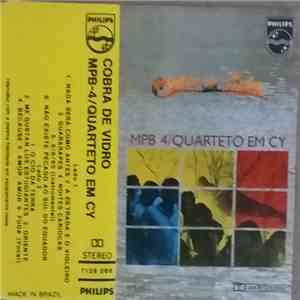 MPB4 / Quarteto Em Cy - Cobra De Vidro FLAC
