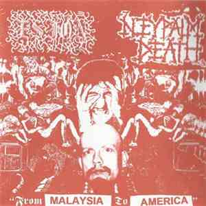 Neypalm Death / Esion - From Malaysia To America FLAC