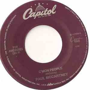 Paul McCartney - C'mon People FLAC