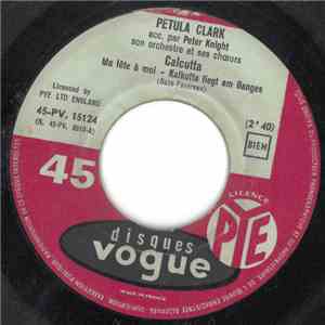 Petula Clark - Calcutta FLAC