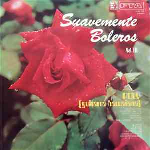 Poly  - Suavemente Boleros Vol. III FLAC