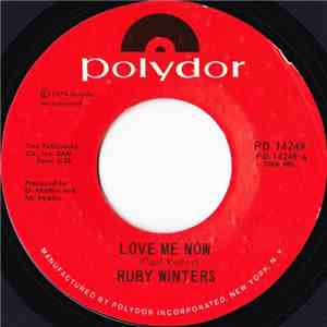 Ruby Winters - Love Me Now FLAC