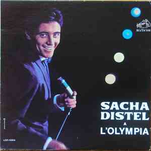 Sacha Distel - Sacha Distel A L'Olympia FLAC