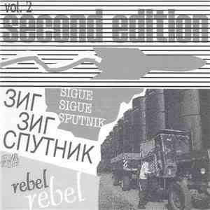 Sigue Sigue Sputnik - Rebel Rebel FLAC
