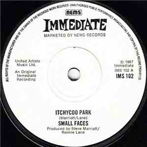 Small Faces - Itchycoo Park FLAC