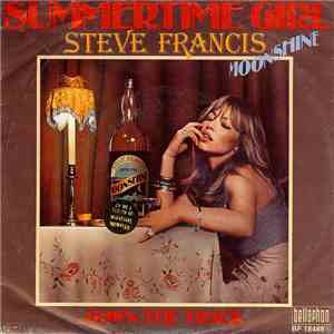 Steve Francis Moonshine - Summertime Girl FLAC