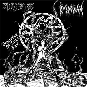 Sulphurhaze / Omen Filth - Veneration Of Cruel Lust FLAC