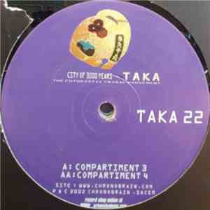 T Squad - Compartiment Tracks 2 FLAC