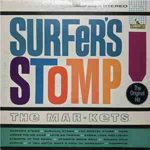 The Mar-kets - Surfer's Stomp! FLAC