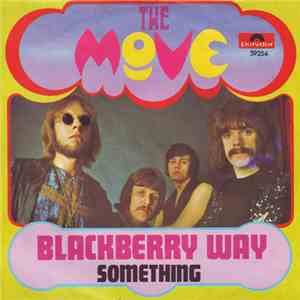 The Move - Blackberry Way FLAC