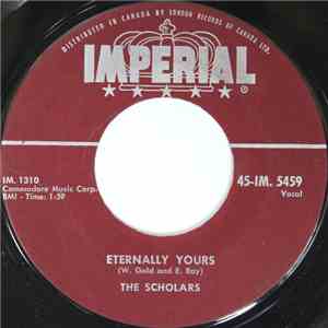 The Scholars - Eternally Yours / Kan-Gu-Wa FLAC