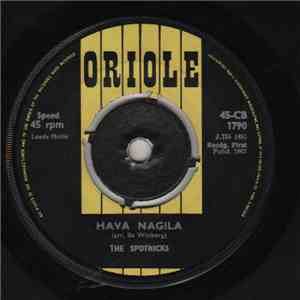 The Spotnicks - Hava Nagila FLAC