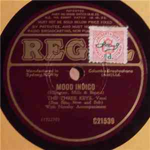 The Three Keys - Mood Indigo / Somebody Loses - Somebody Wins FLAC