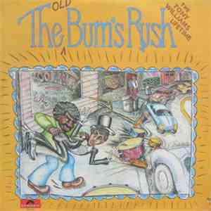 The Tony Williams Lifetime - The Old Bum's Rush FLAC