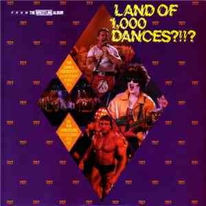 The Wrestlers - Land Of 1,000 Dances?!!? FLAC
