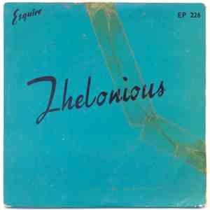 Thelonious Monk Trio - Thelonious FLAC