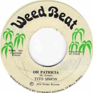 Tito Simon - Oh Patricia FLAC