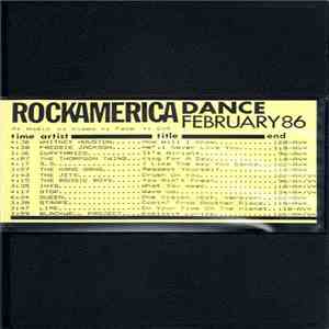 Various - Dance February 86 FLAC