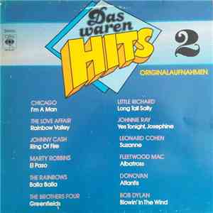 Various - Das Waren Hits 2 FLAC