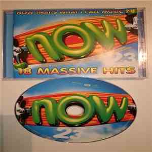 Various - Now That's What I Call Music 23 FLAC