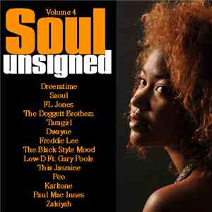Various - Soul Unsigned Volume 4 FLAC