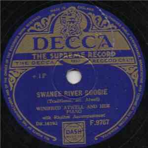 Winifred Atwell - Swanee River Boogie / Buda Buda FLAC