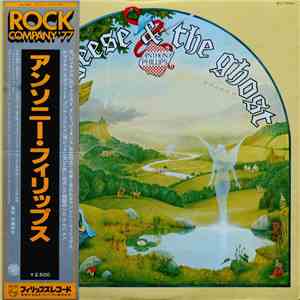 Anthony Phillips - The Geese & The Ghost FLAC