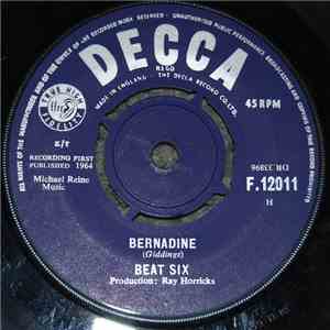 Beat Six - Bernadine FLAC