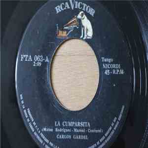 Carlos Gardel - La Cumparsita / Madreselva FLAC