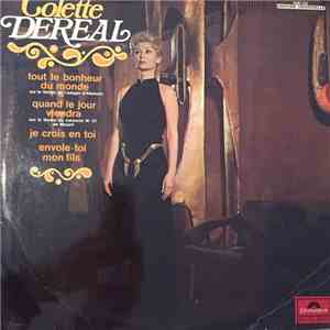 Colette Deréal - Colette Deréal FLAC