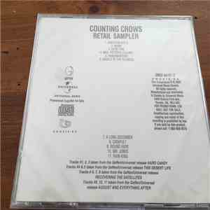 Counting Crows - Retail Sampler FLAC