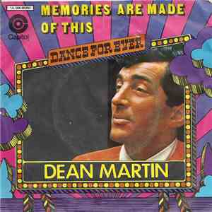 Dean Martin - Memories Are Made Of This / That's Amore FLAC