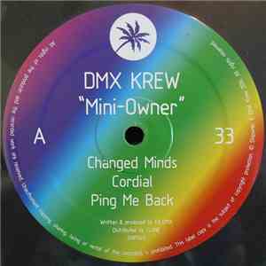 DMX Krew - Mini-Owner FLAC
