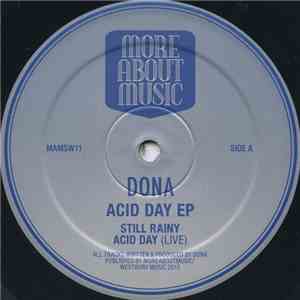 Dona  - Acid Day EP FLAC