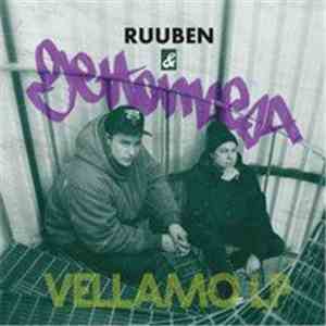 Gettomasa & Ruuben - Vellamo LP FLAC