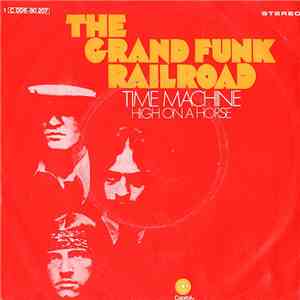 Grand Funk Railroad - Time Machine FLAC