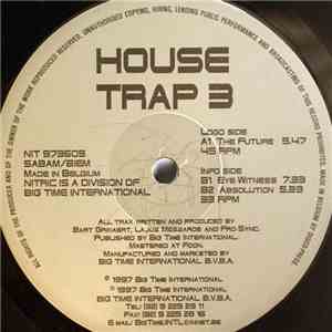 Housetrap - House Trap 3 FLAC