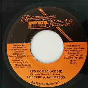 Jah Cure & Jah Mason - Run Come Love Me FLAC