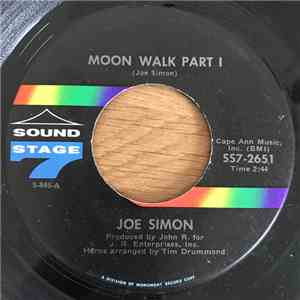 Joe Simon - Moon Walk FLAC