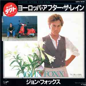 John Foxx - Europe After The Rain FLAC