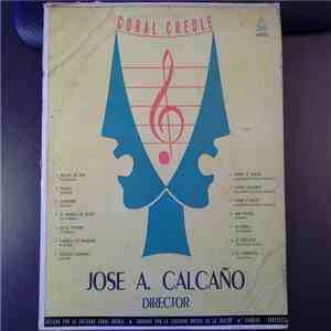 José Antonio Calcaño - Coral Creole FLAC