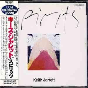 Keith Jarrett - Spirits FLAC