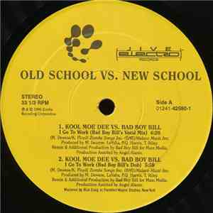 Kool Moe Dee / A Tribe Called Quest - Old School Vs. New School FLAC