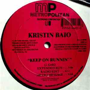 Kristin Baio - Keep On Runnin' FLAC