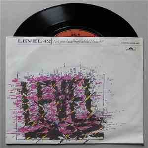 Level 42 - Are you hearing (what I hear)? FLAC