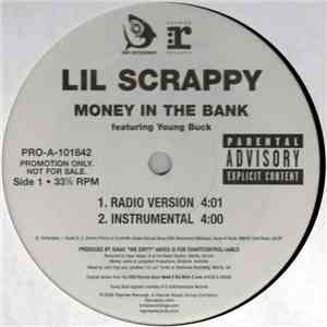 Lil Scrappy - Money In The Bank FLAC