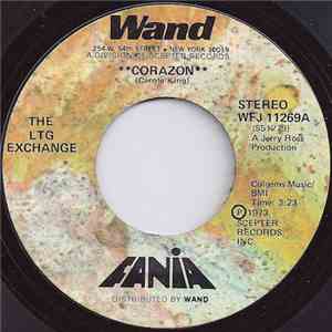 LTG Exchange - Corazon / A Young Mother's Love FLAC