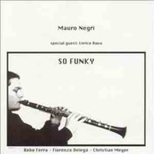 Mauro Negri - So Funky FLAC