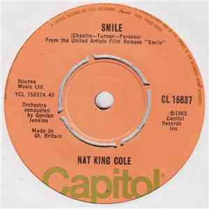 Nat King Cole - Smile FLAC